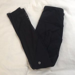 Lululemon 7/8 leggings
